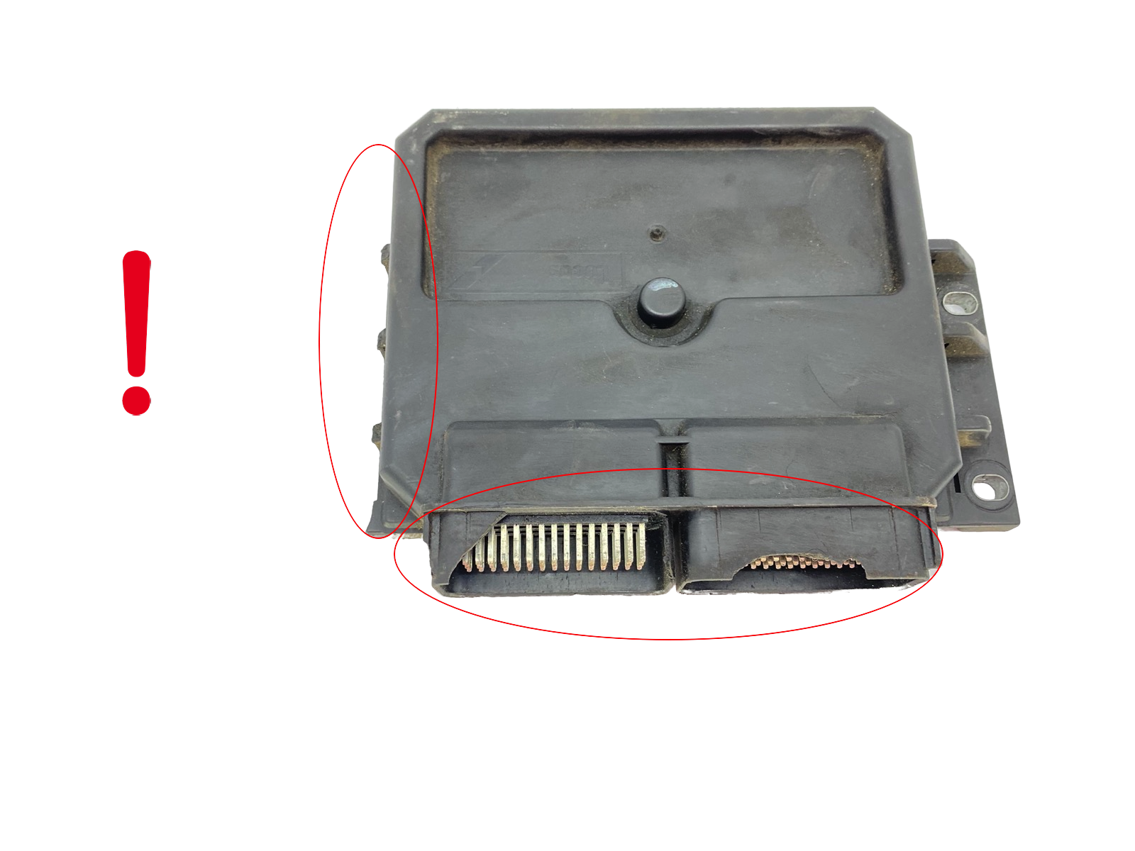 Juhtplokk 73501453 R04010042A 80932A DCU3F.001 Fiat Lucas 56129 main product photo