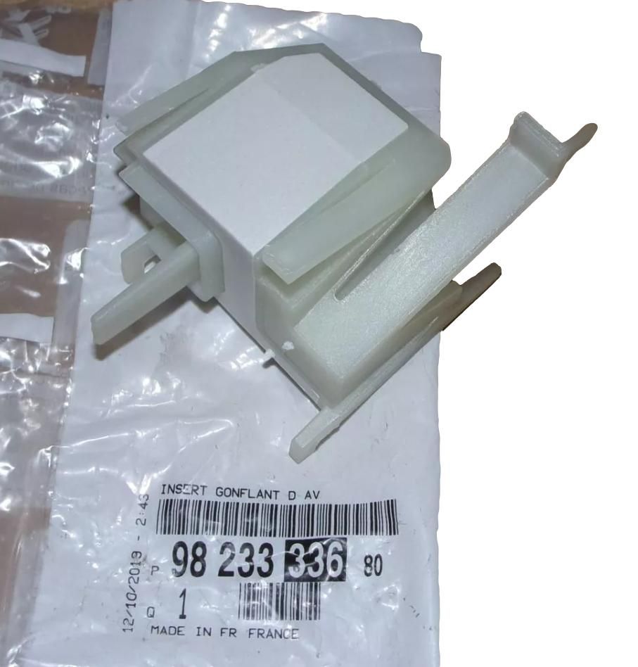 Poritiiva Kinnitus Originaal 9823333680 Citroen main product photo