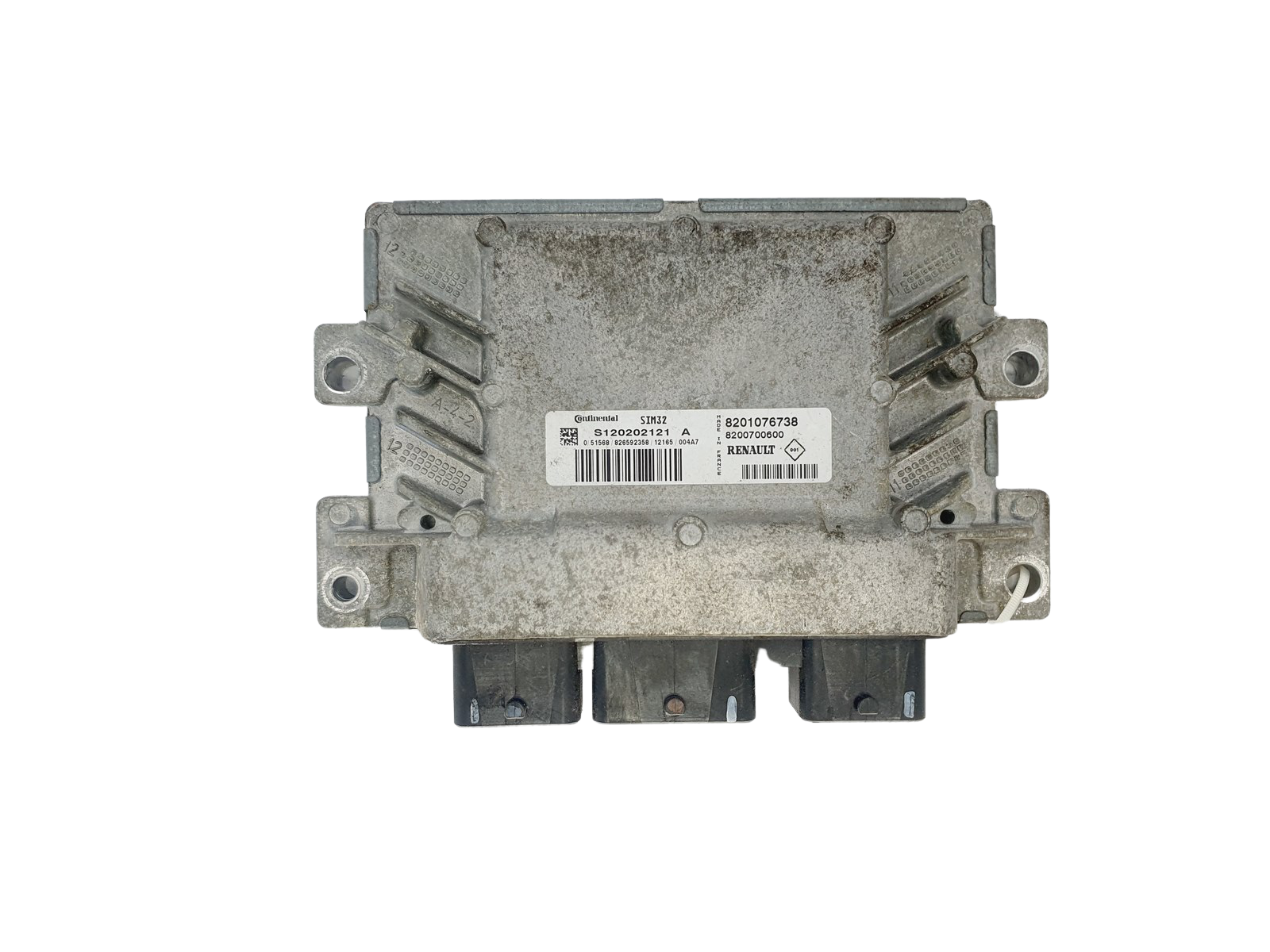 Juhtplokk S120202121A 8201076738 8200700600 Renault Continental 43535 main product photo