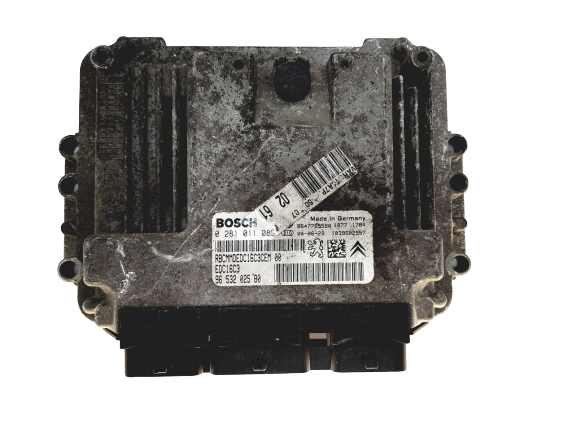 Juhtplokk PSA 0281011089 9653202580 Bosch 20084 main product photo