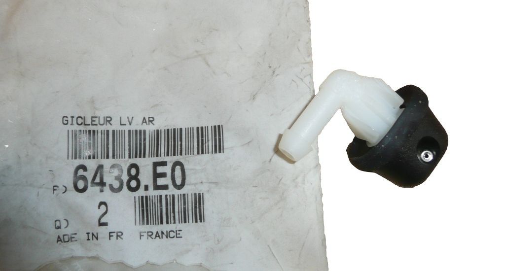 Pesuri Düüs Uus Originaal 6438E0 6438E0 Citroen main product photo