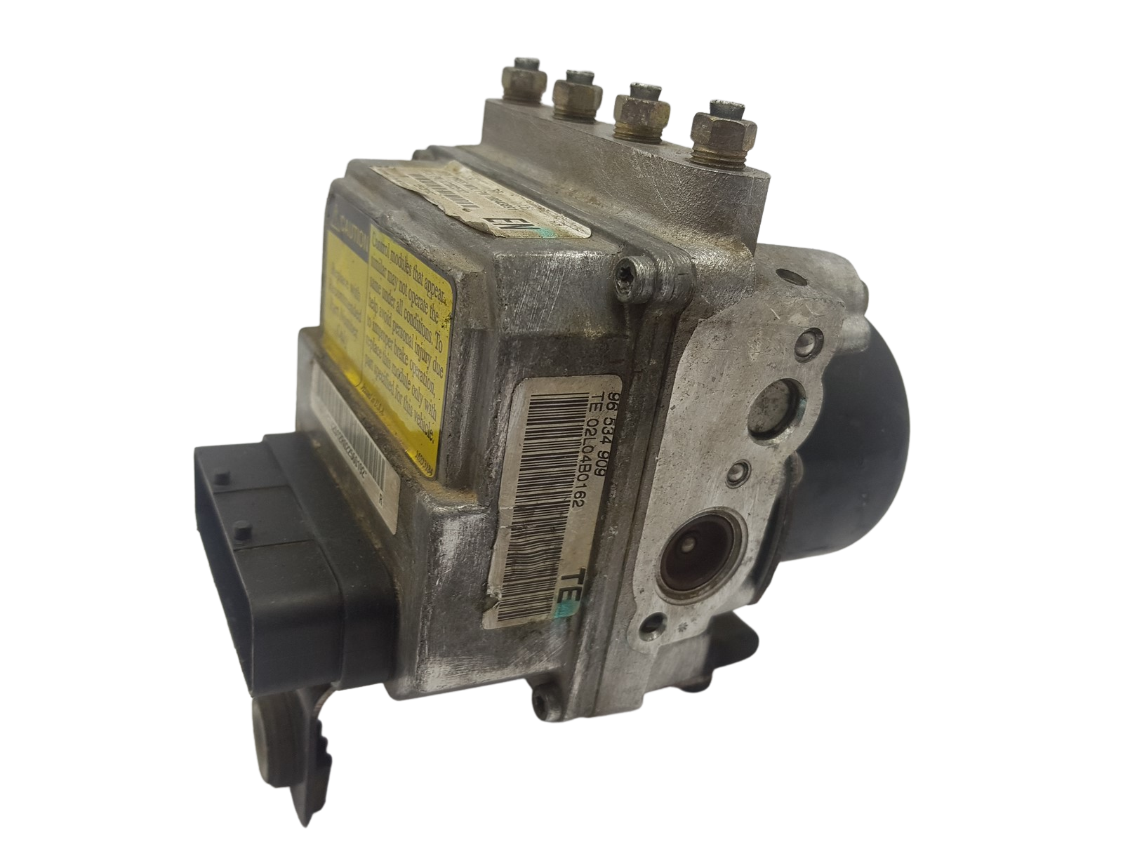 Abs Pump Chevrolet Kalos Aveo 96534909 18043891 18046958 1128 main product photo