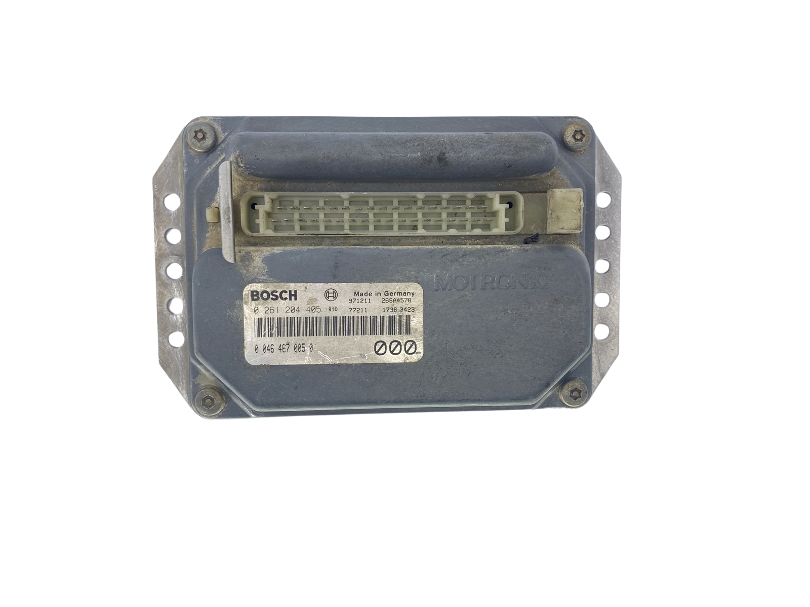 Juhtplokk Fiat 00464670050 0261204405 Bosch 55732 main product photo