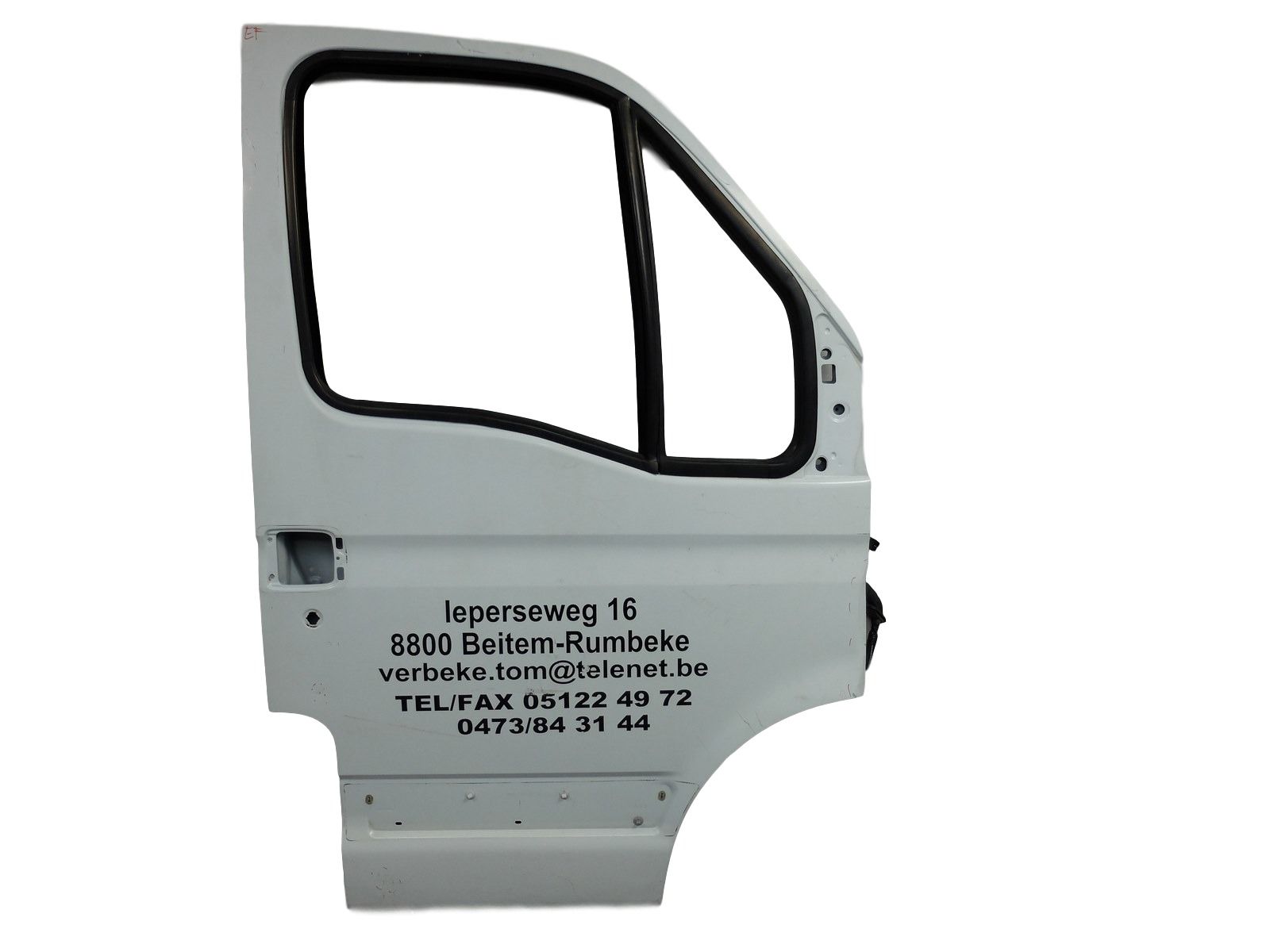 Uks Parem Ees Renault Master II 98-10 main product photo