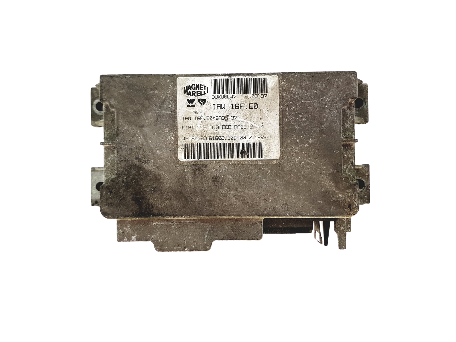 Juhtplokk IAW16F.E0 46524180 Fiat Magneti Marelli 25161 main product photo