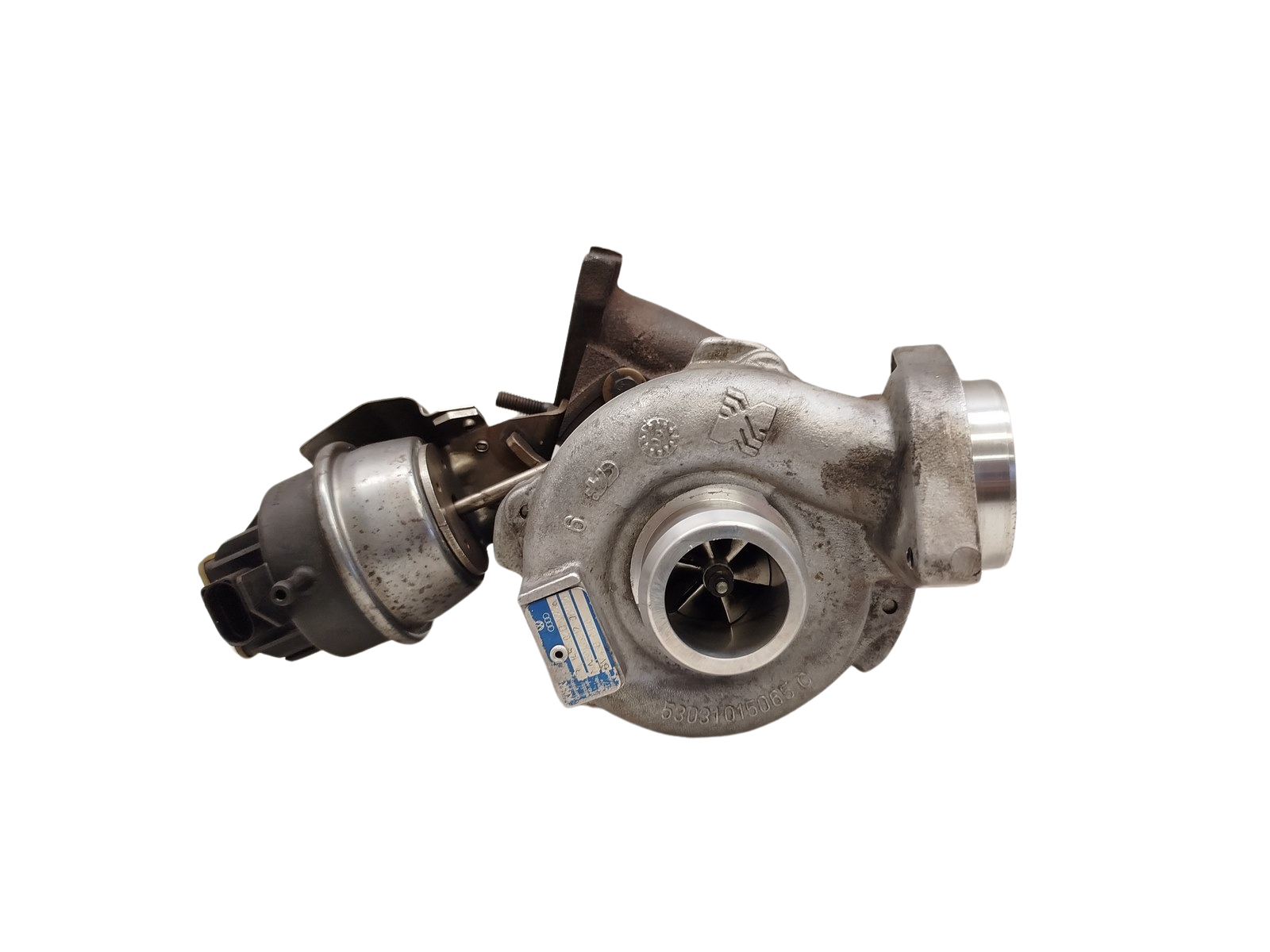 Turbokompressor 2.0 TDI VW Audi Seat Skoda 03L145702D main product photo