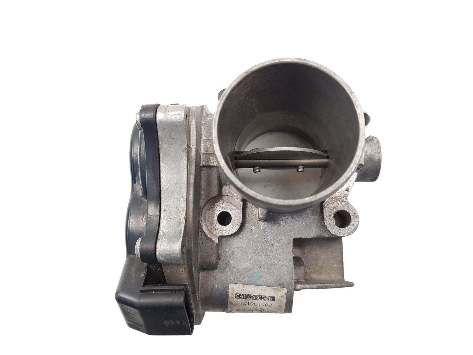 Gaasiklapi ventiil Renault 8200987453B H8200727648 2.0 2.3 DCI 2400 main product photo