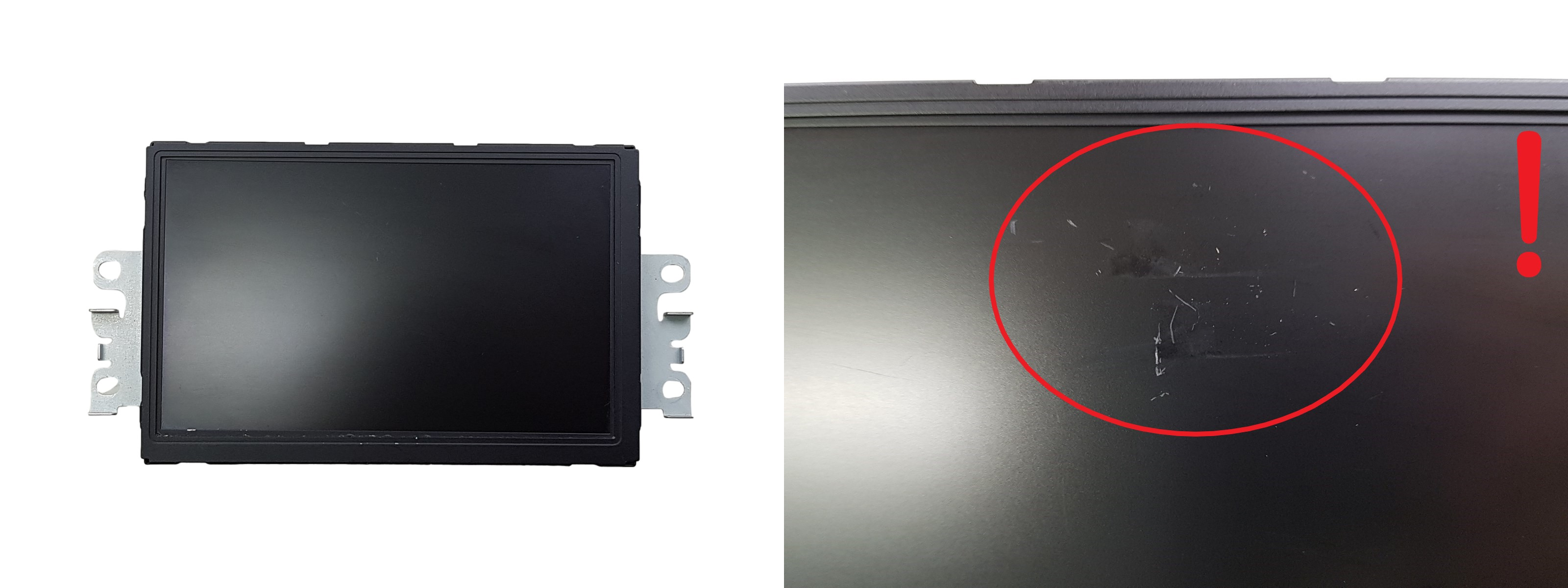 Navigatsiooni ekraan Volvo 31382906AC 3AF908C DU-7VW3MCA2 3 main product photo
