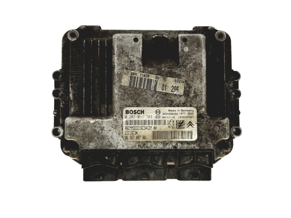 Juhtplokk 0281011783 9656709780 9654490280 PSA Bosch 18431 main product photo