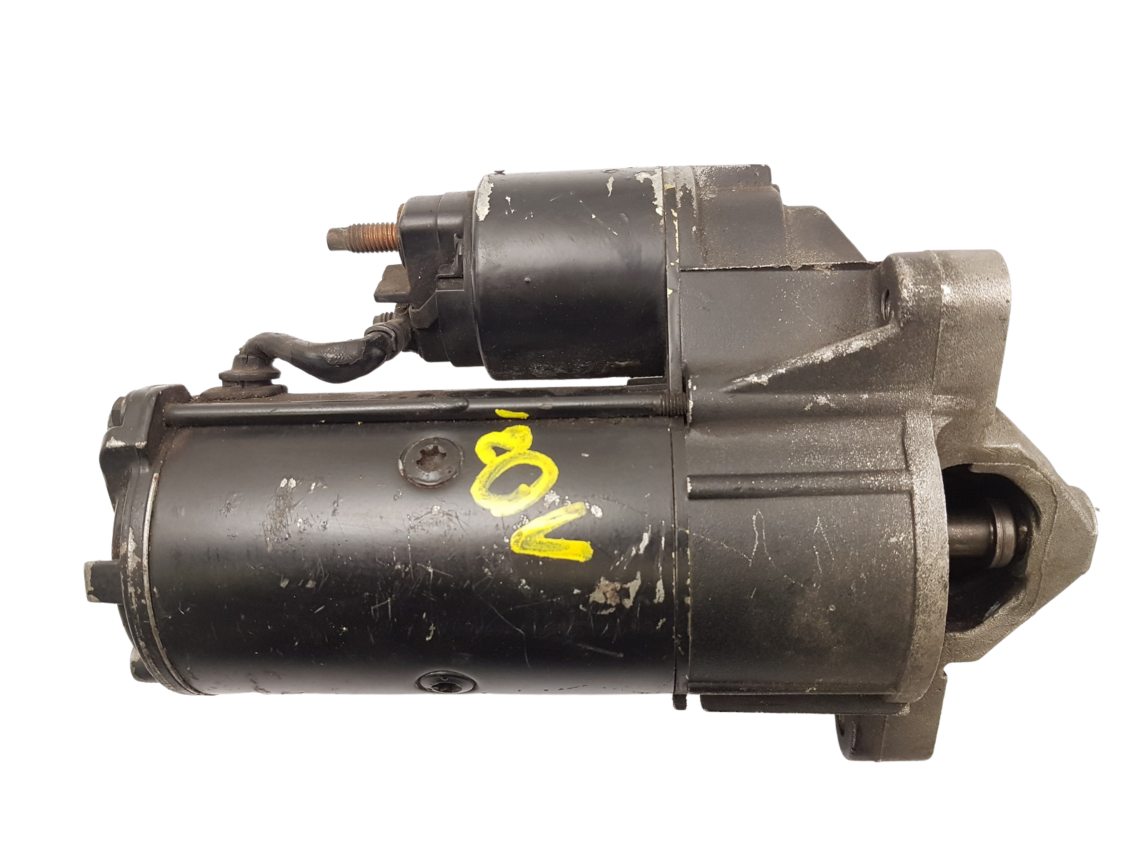 Starter Citroen Peugeot D7R11 5802E9 1.5 1.9D Valeo main product photo