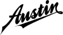 Brand logo: Austin